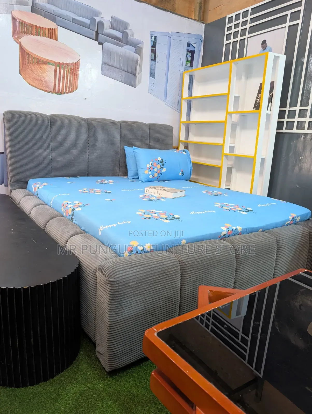 Kitanda Bed Sofa South Africa Style