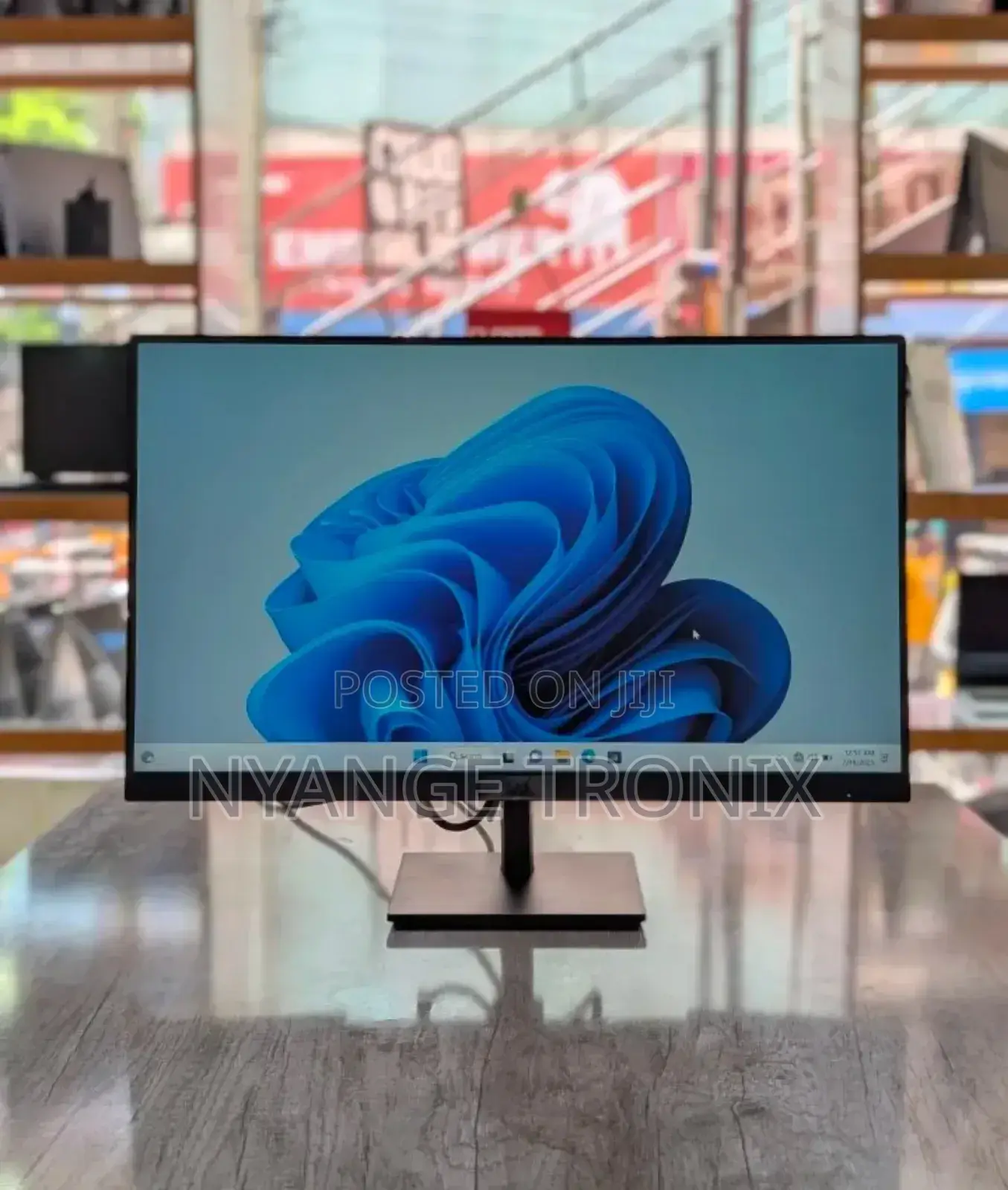 Hp P24v G5 – 23.8" FHD Monitor