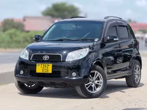 Photo - Toyota Rush 2008 Black