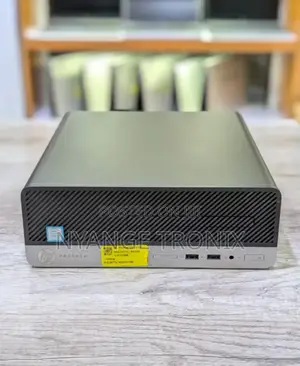 Desktop Computer HP ProDesk 400 G5 8GB Intel Core I5 HDD 500GB