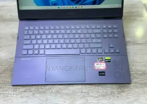 Laptop HP Omen 16 16GB AMD Ryzen 5 SSD 512GB