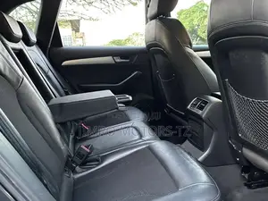 Audi Q5 2014 Gray
