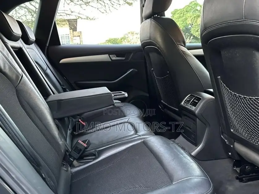 Audi Q5 2014 Gray