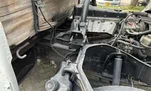 Mitsubishi Fuso Canter 2002 White