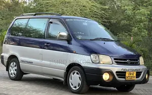 Toyota Noah 2002 Blue