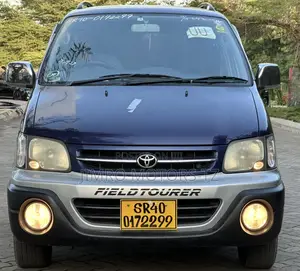 Toyota Noah 2002 Blue