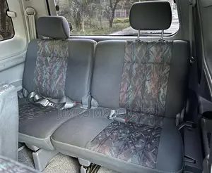Toyota Noah 2002 Blue
