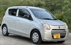 Suzuki Alto 2014 Silver