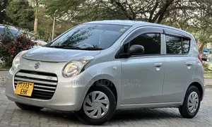 Suzuki Alto 2014 Silver