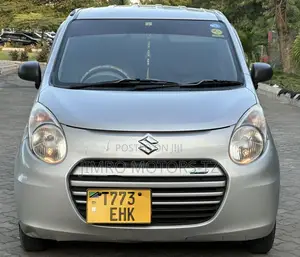 Suzuki Alto 2014 Silver