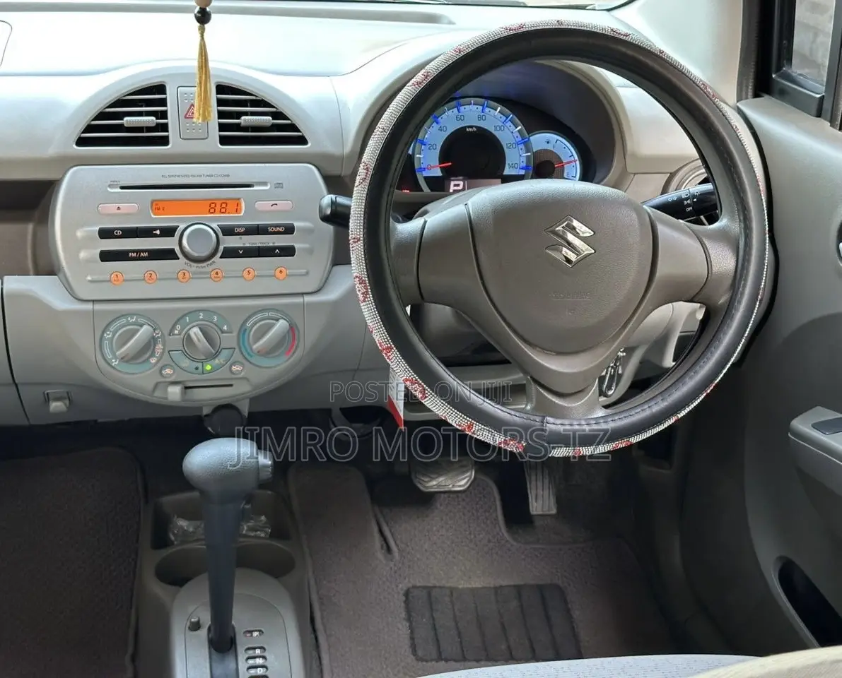 Suzuki Alto 2014 Silver