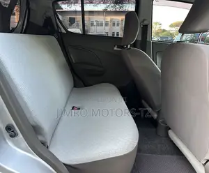 Suzuki Alto 2014 Silver