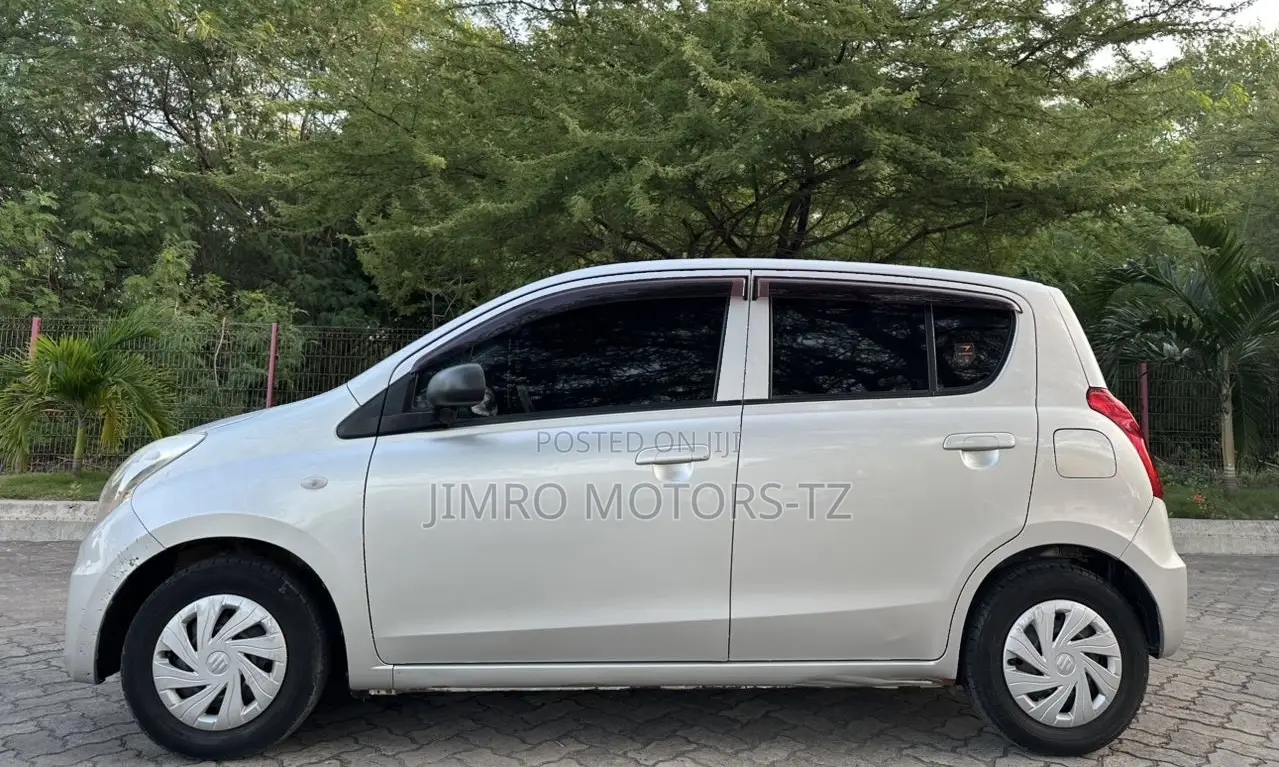 Suzuki Alto 2014 Silver