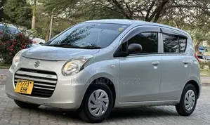 Suzuki Alto 2014 Silver