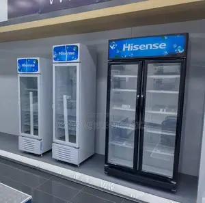Hisense Showcase Chillers 282l