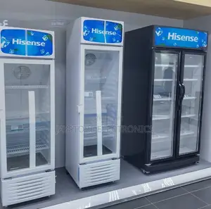 Hisense Showcase Chillers 282l