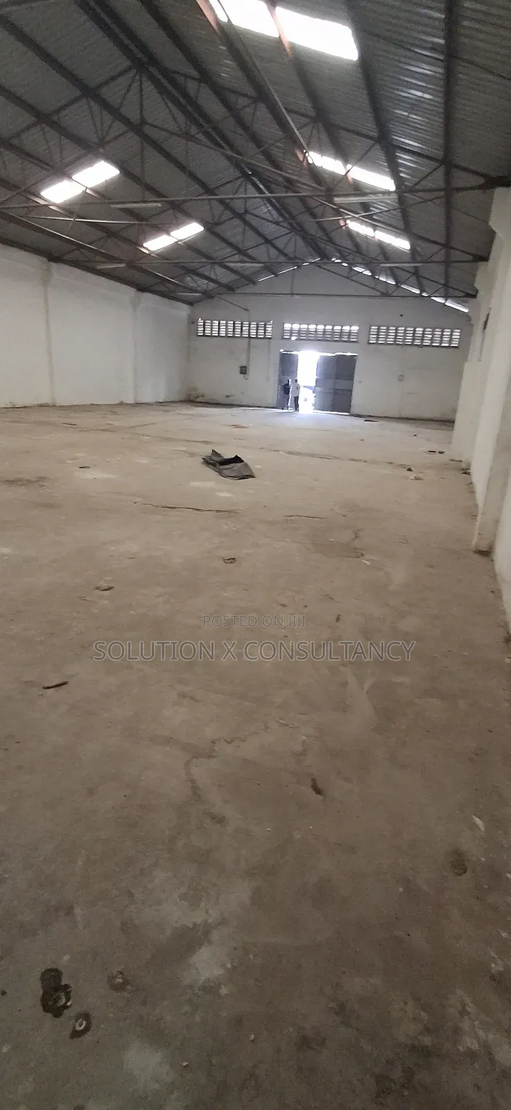 Warehouse for Rent Airport