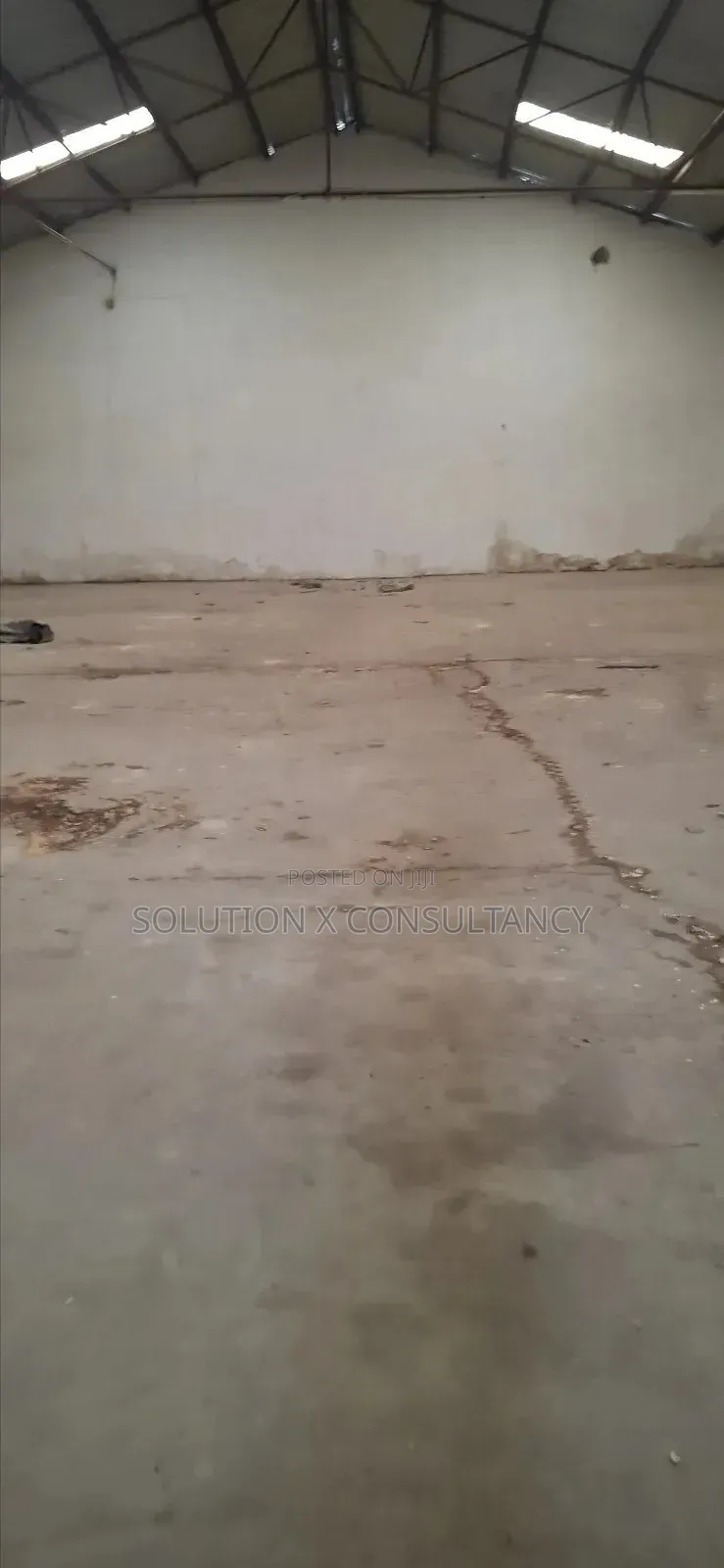 Warehouse for Rent Airport