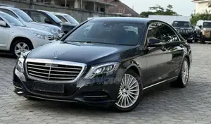 Mercedes-Benz SL-Class 2015 Black