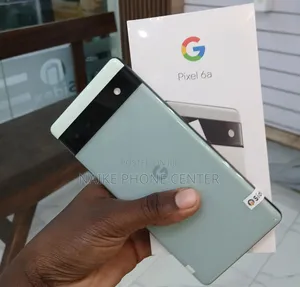 New Google Pixel 6a 128 GB Green