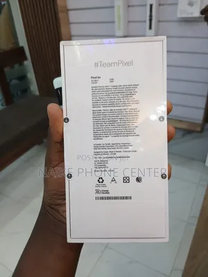 New Google Pixel 6a 128 GB Green