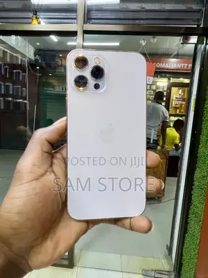 Apple iPhone 12 Pro Max 256 GB White