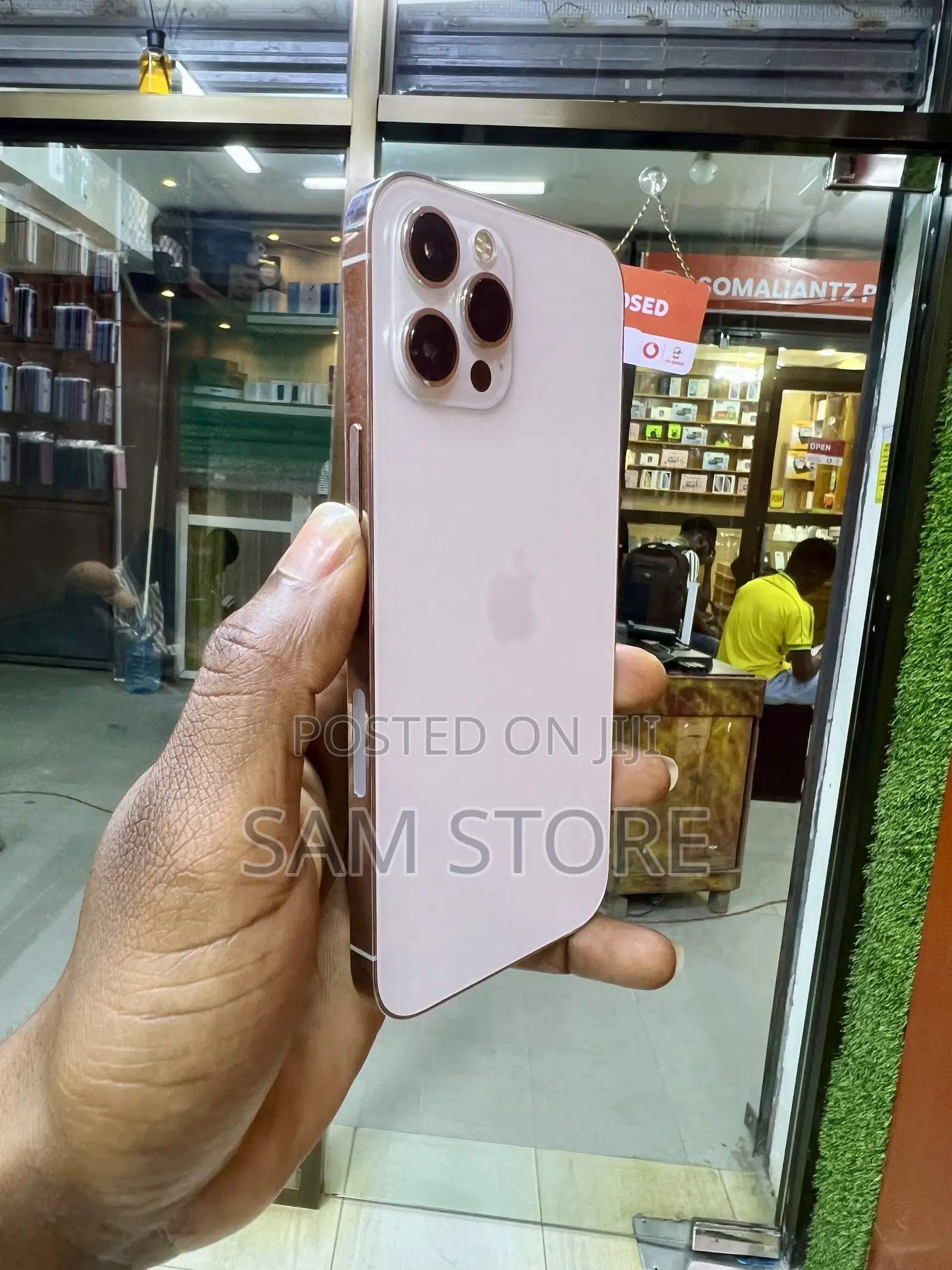 Apple iPhone 12 Pro Max 256 GB White