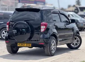 Toyota Rush 2008 Black