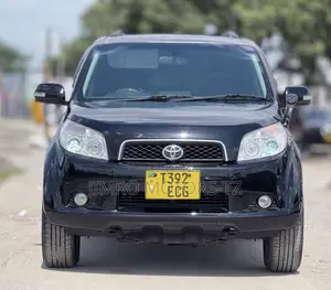 Toyota Rush 2008 Black