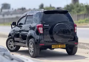 Toyota Rush 2008 Black
