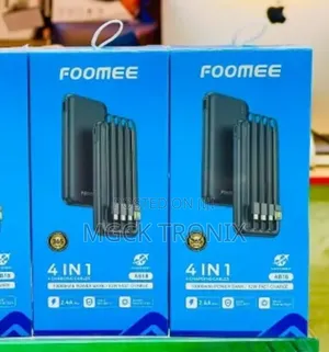 Foomee Power Bank