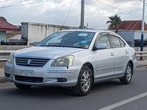Toyota Premio 2006 Silver
