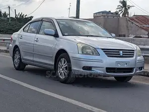Toyota Premio 2006 Silver
