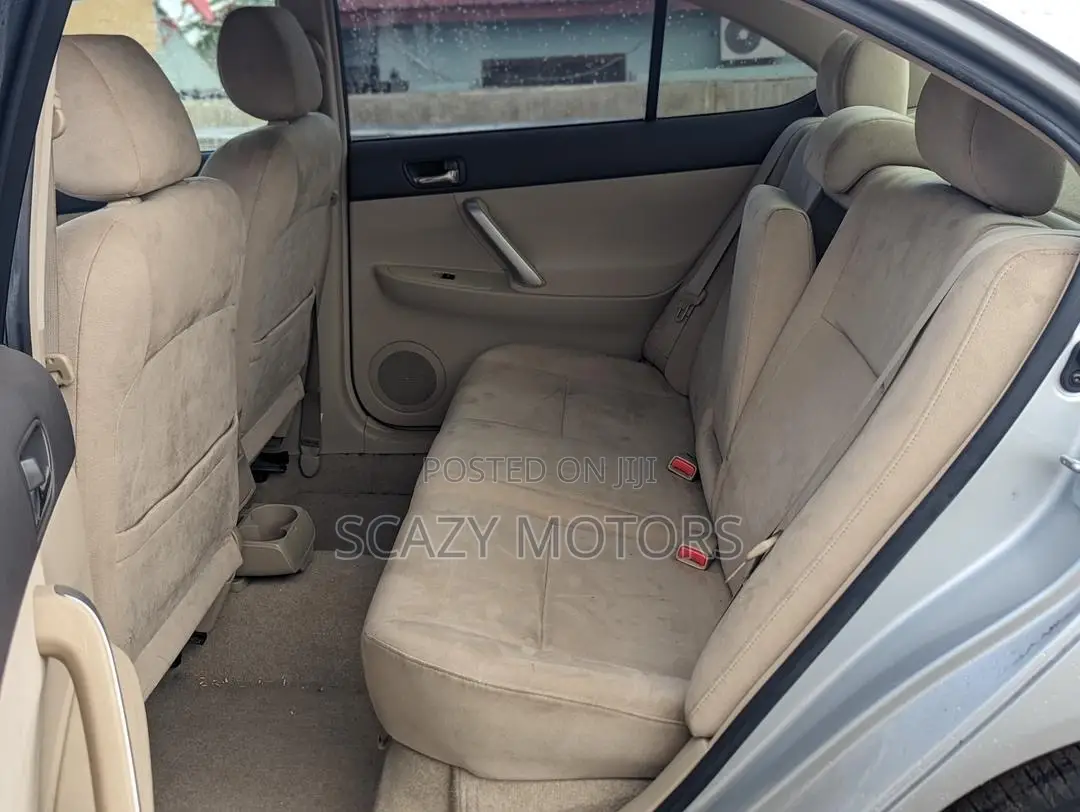 Toyota Premio 2006 Silver
