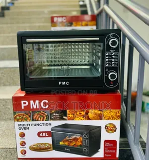 Multi Function Oven