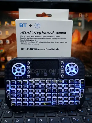 Bt Keyboard Portable