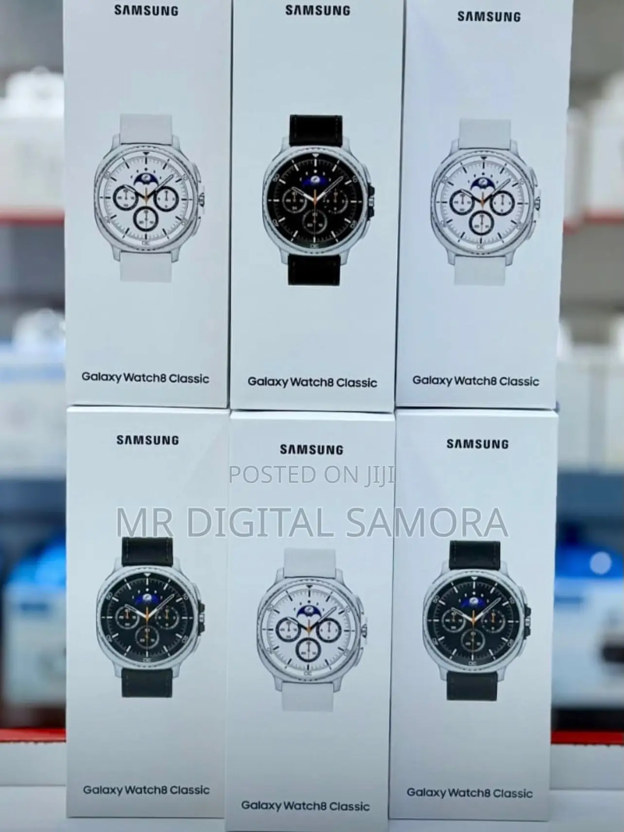 Galaxy Watch 8 Classic