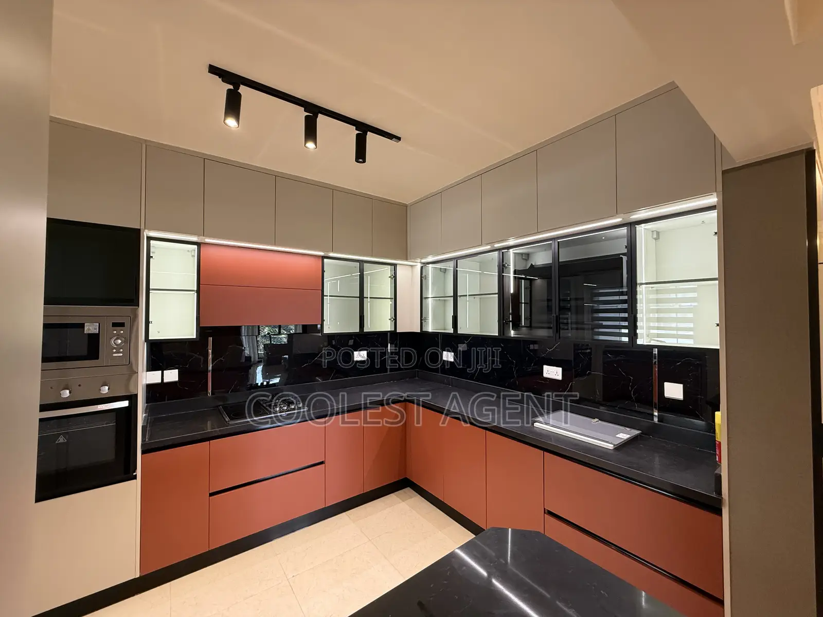 3bdrm Apartment in Coolest Estate, Masaki for sale