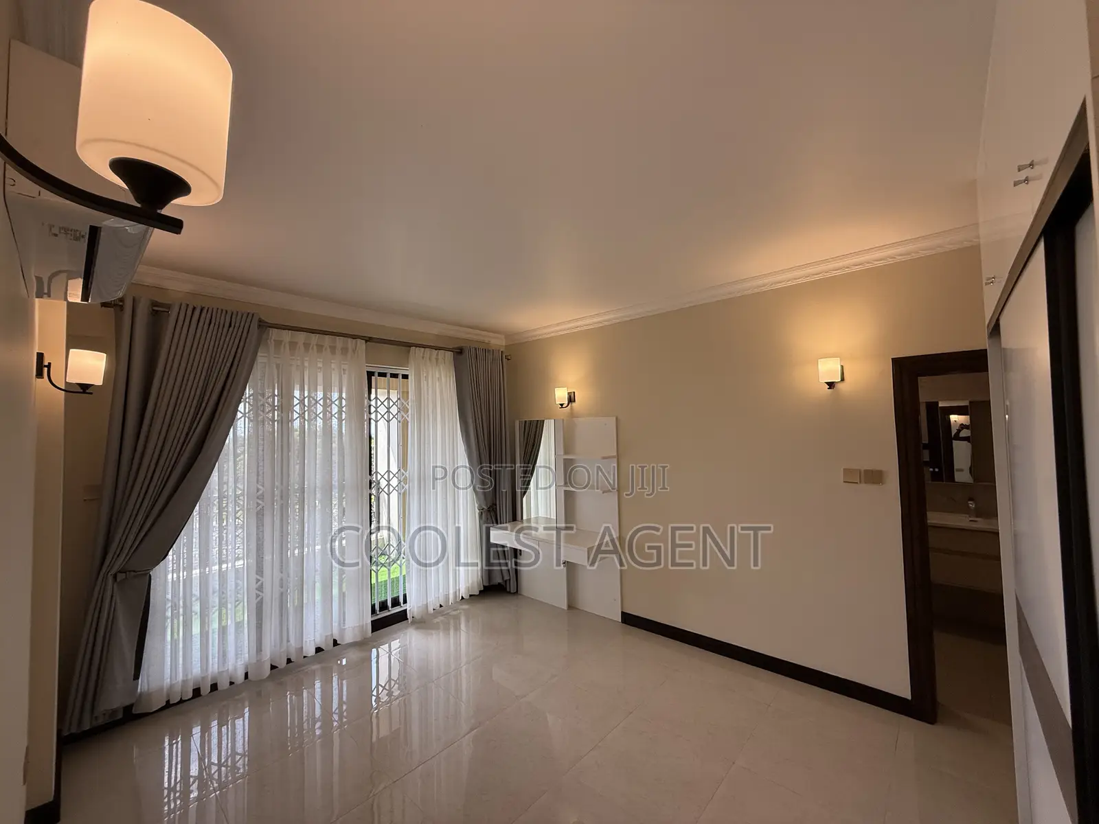 3bdrm Apartment in Coolest Estate, Masaki for sale