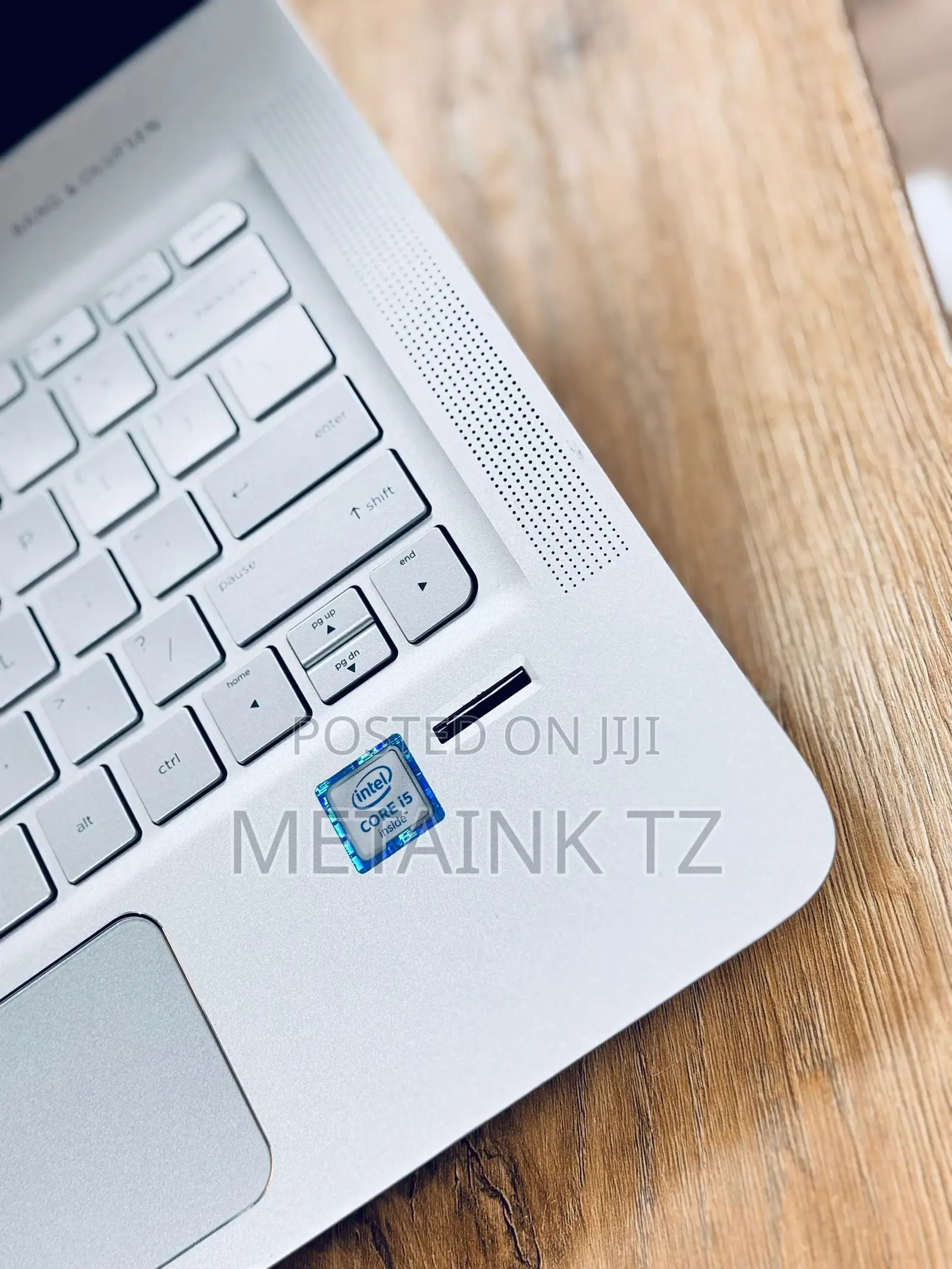 Laptop HP Envy 13 8GB Intel Core I5 SSD 256GB