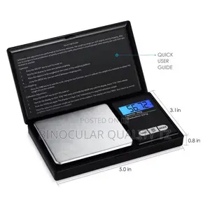 Mini Digital Pocket