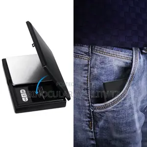 Mini Digital Pocket