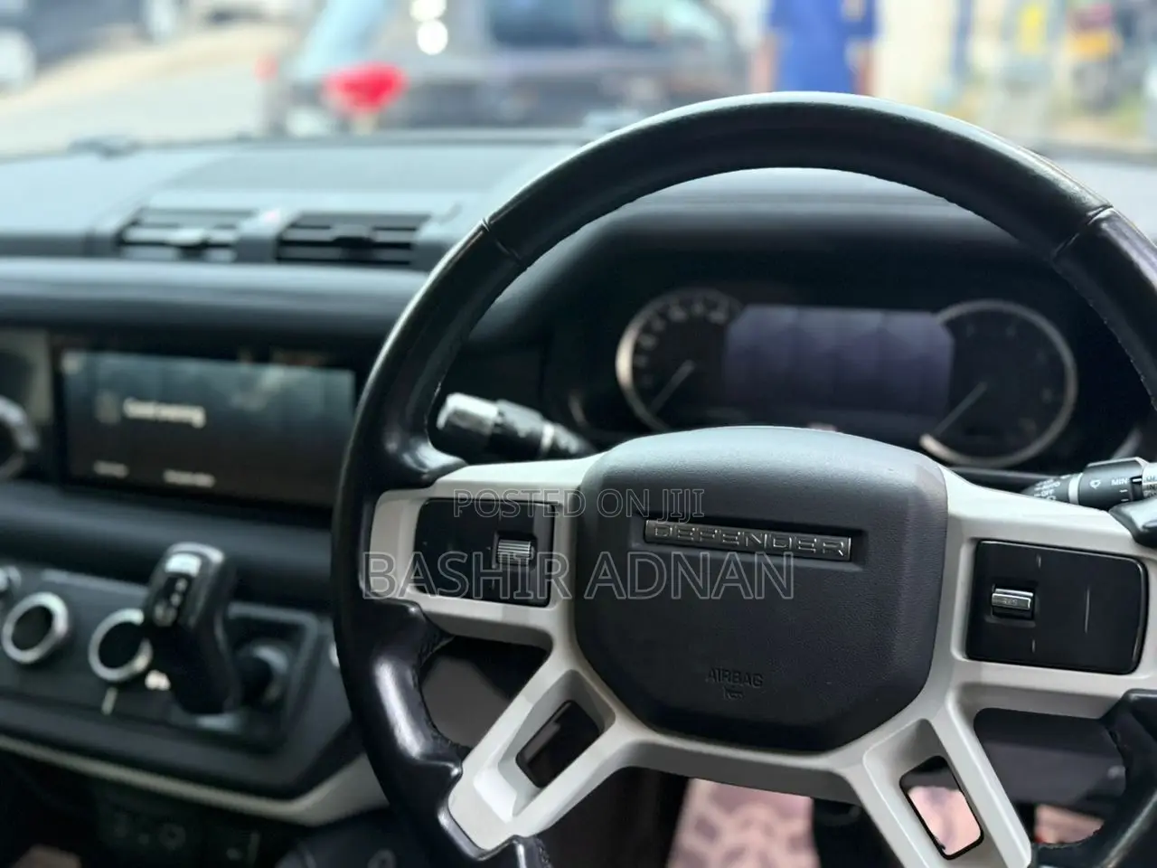 Land Rover Defender 2021 Brown