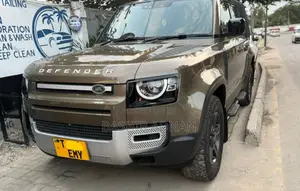 Land Rover Defender 2021 Brown