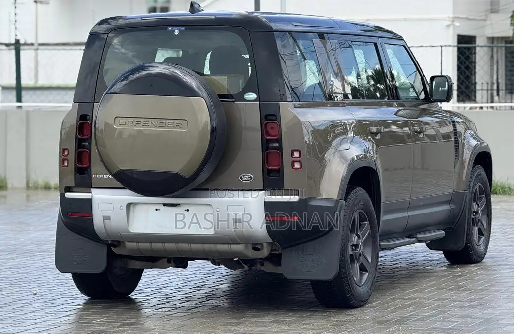 Land Rover Defender 2021 Brown