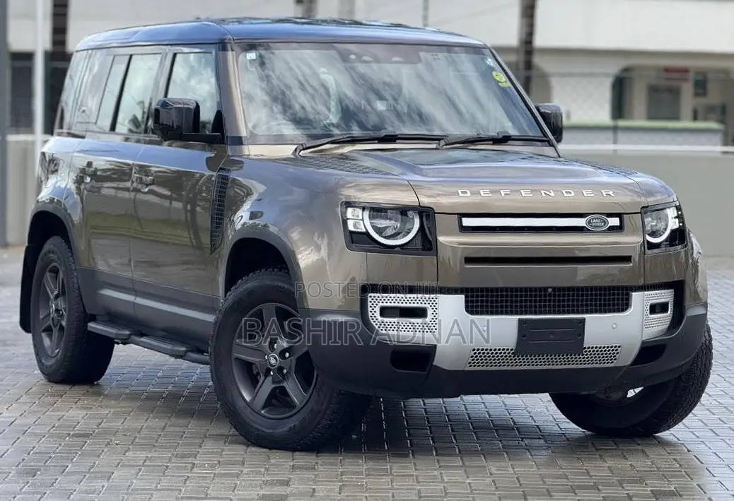 Land Rover Defender 2021 Brown