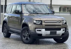 Land Rover Defender 2021 Brown