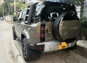 Land Rover Defender 2021 Brown