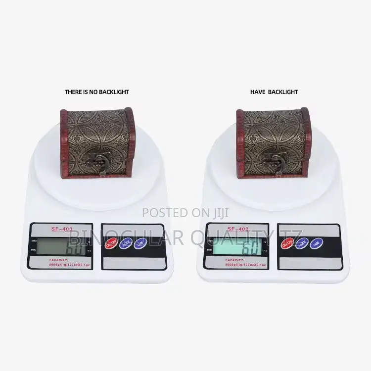 Kitchen Scale Digital