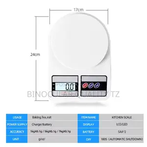 Kitchen Scale Digital